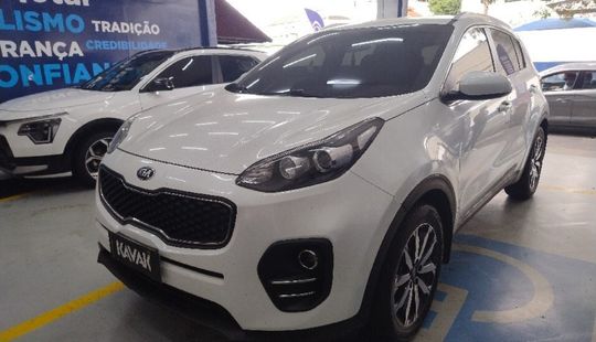 Kia • Sportage