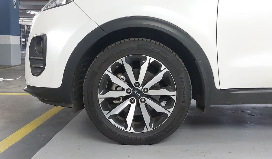 Kia Sportage 2.0 LX AUTO P.152 Suv 2018