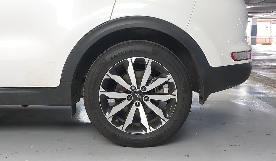 Kia Sportage 2.0 LX AUTO P.152 Suv 2018