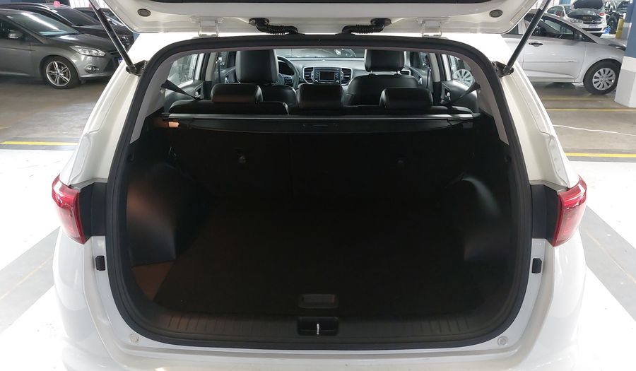 Kia Sportage 2.0 LX AUTO P.152 Suv 2018