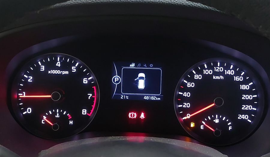 Kia Sportage 2.0 LX AUTO P.152 Suv 2018