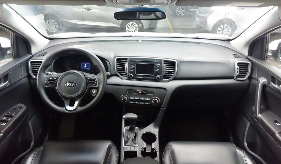 Kia Sportage 2.0 LX AUTO P.152 Suv 2018