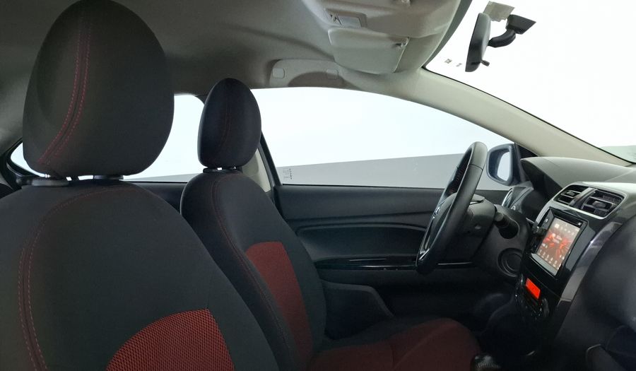 Mitsubishi Mirage 1.2 GLS CVT Sedan 2019