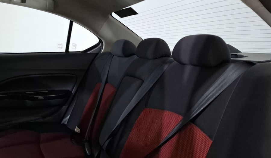 Mitsubishi Mirage 1.2 GLS CVT Sedan 2019