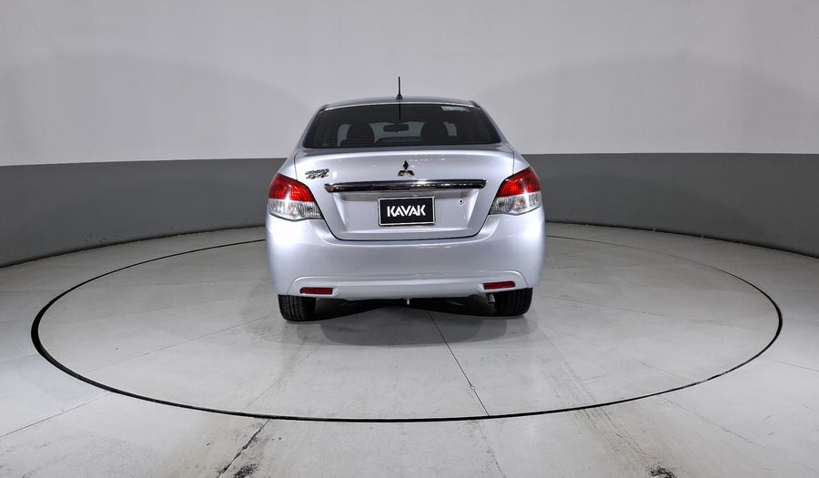 Mitsubishi Mirage 1.2 GLS CVT Sedan 2019