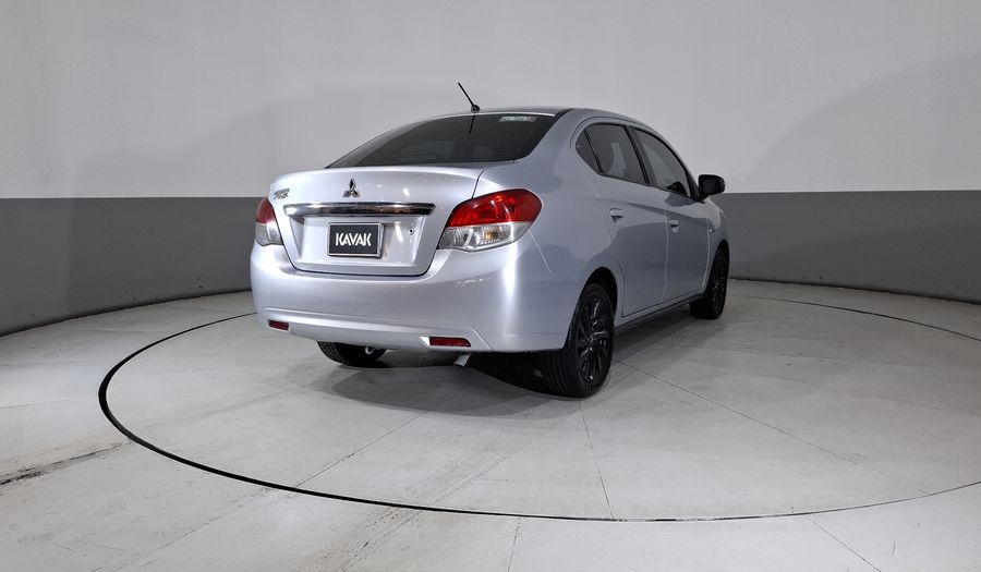 Mitsubishi Mirage 1.2 GLS CVT Sedan 2019