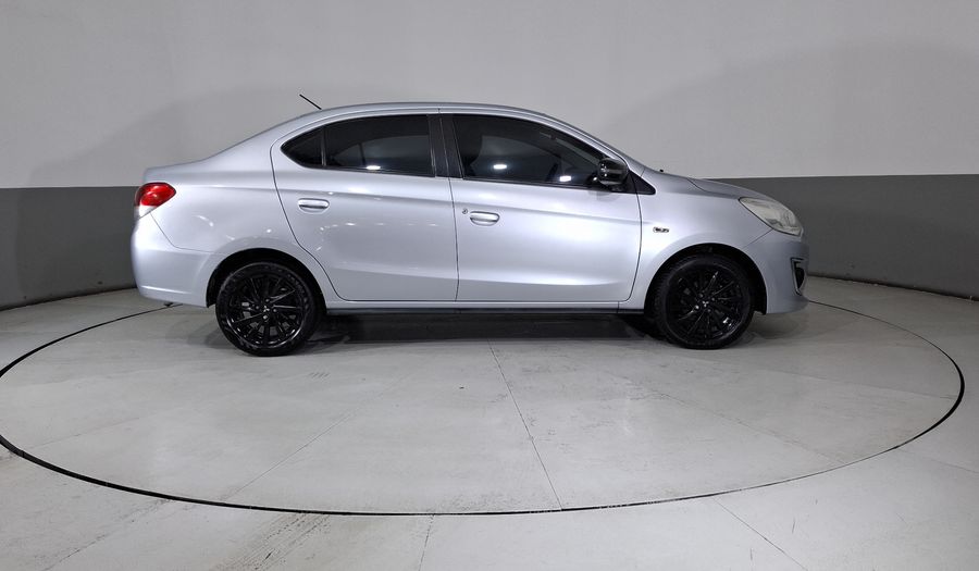 Mitsubishi Mirage 1.2 GLS CVT Sedan 2019