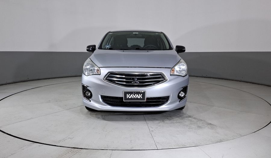 Mitsubishi Mirage 1.2 GLS CVT Sedan 2019