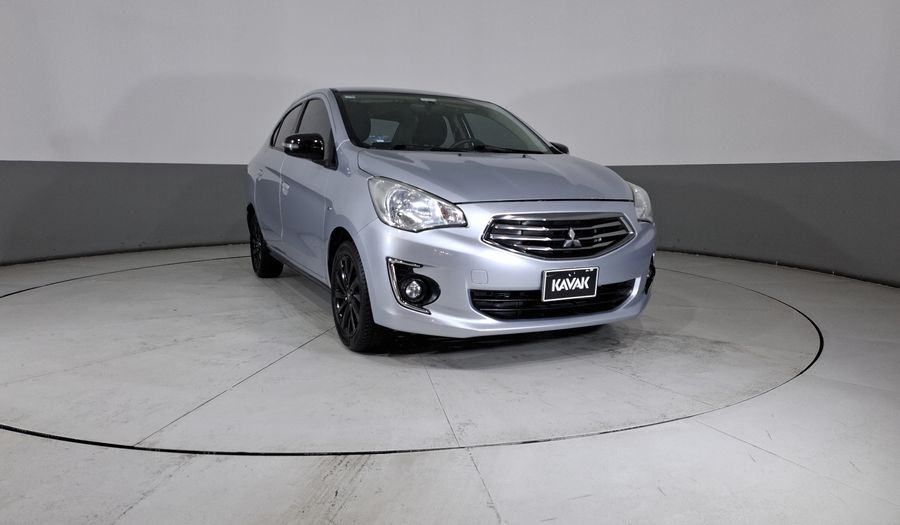Mitsubishi Mirage 1.2 GLS CVT Sedan 2019