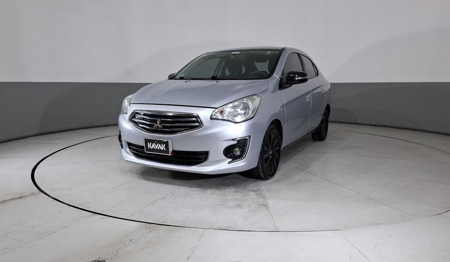 Mitsubishi Mirage 1.2 GLS CVT Sedan 2019