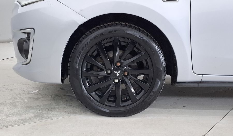 Mitsubishi Mirage 1.2 GLS CVT Sedan 2019