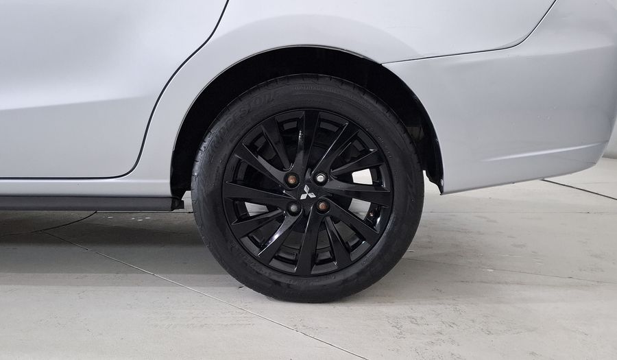 Mitsubishi Mirage 1.2 GLS CVT Sedan 2019