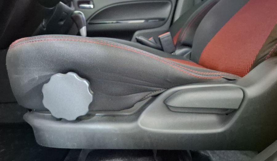 Mitsubishi Mirage 1.2 GLS CVT Sedan 2019