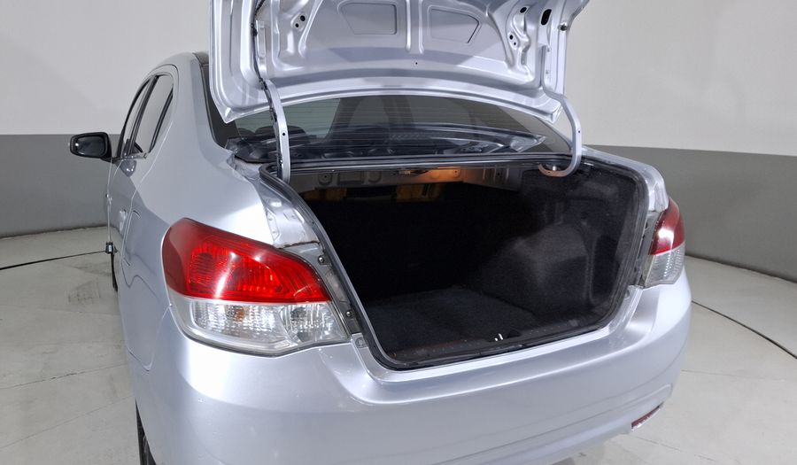 Mitsubishi Mirage 1.2 GLS CVT Sedan 2019