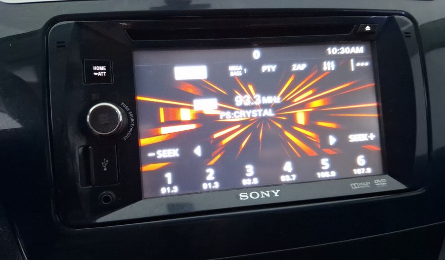 Mitsubishi Mirage 1.2 GLS CVT Sedan 2019