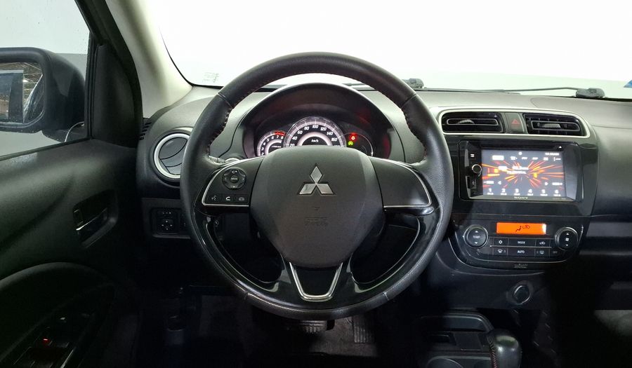 Mitsubishi Mirage 1.2 GLS CVT Sedan 2019