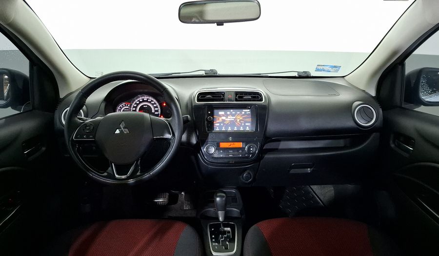 Mitsubishi Mirage 1.2 GLS CVT Sedan 2019