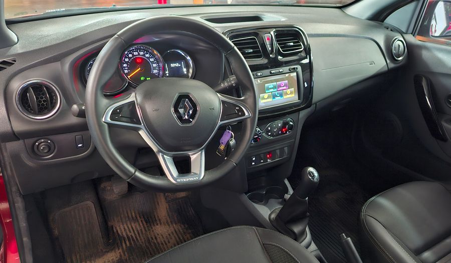 Renault Sandero Stepway 1.6 INTENS Hatchback 2023