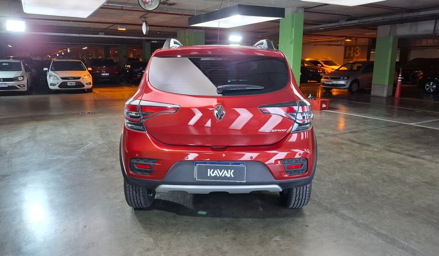 Renault Sandero Stepway 1.6 INTENS Hatchback 2023