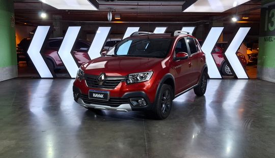 Renault • Sandero Stepway