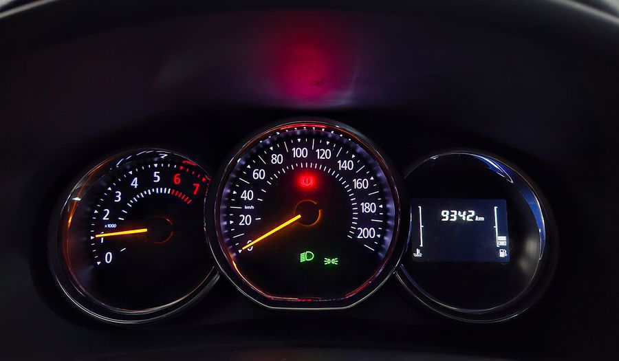 Renault Sandero Stepway 1.6 INTENS Hatchback 2023