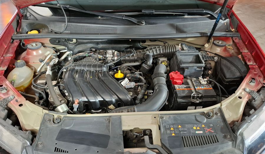 Renault Sandero Stepway 1.6 INTENS Hatchback 2023