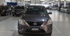 Nissan Versa START UNIQUE Sedan 2018