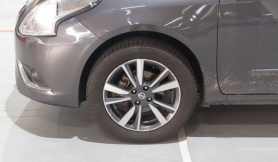 Nissan Versa START UNIQUE Sedan 2018