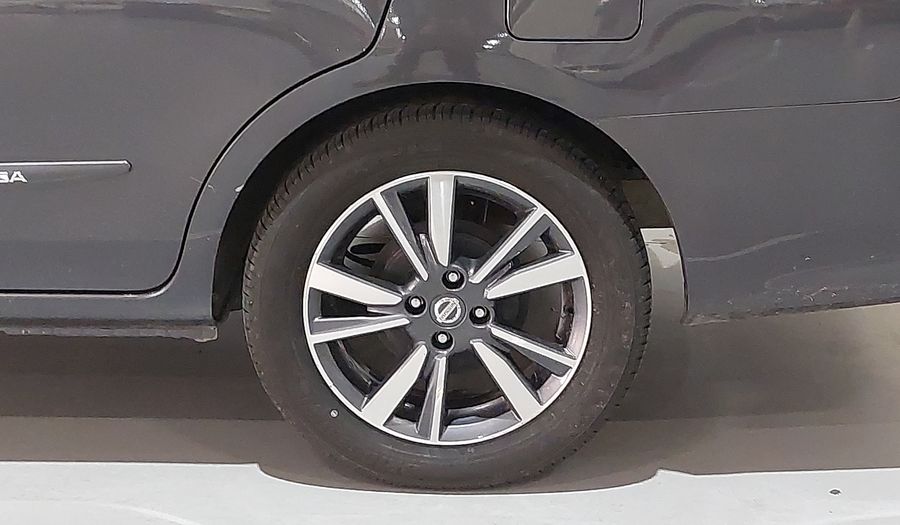 Nissan Versa START UNIQUE Sedan 2018