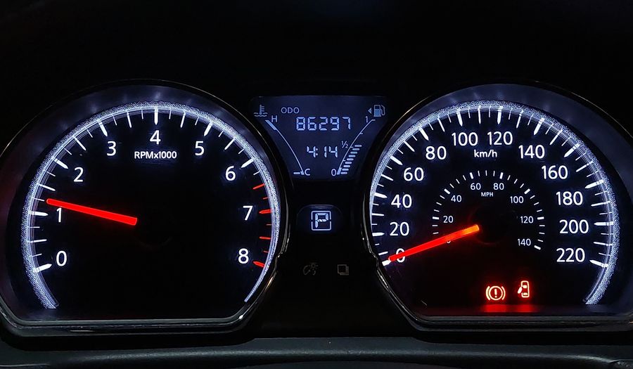 Nissan Versa START UNIQUE Sedan 2018