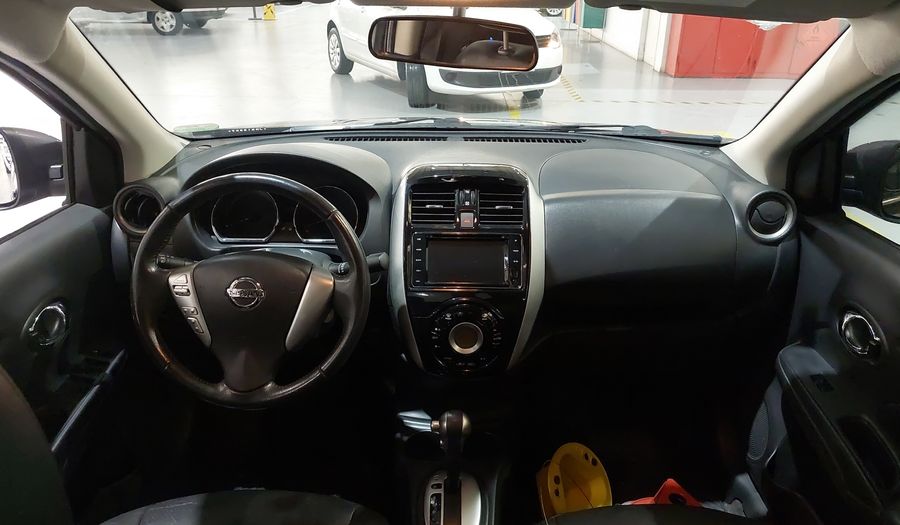 Nissan Versa START UNIQUE Sedan 2018