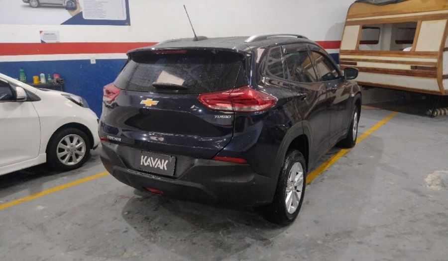 Chevrolet Tracker TURBO FLEX Suv 2021