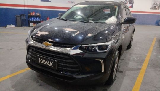 Chevrolet • Tracker