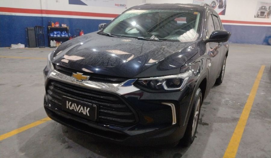 Chevrolet Tracker TURBO FLEX Suv 2021