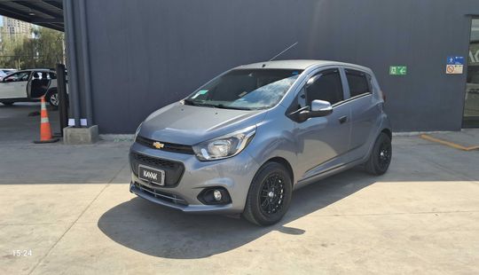 Chevrolet • Spark GT