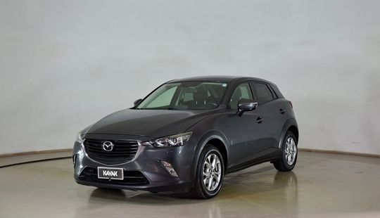Mazda • CX-3