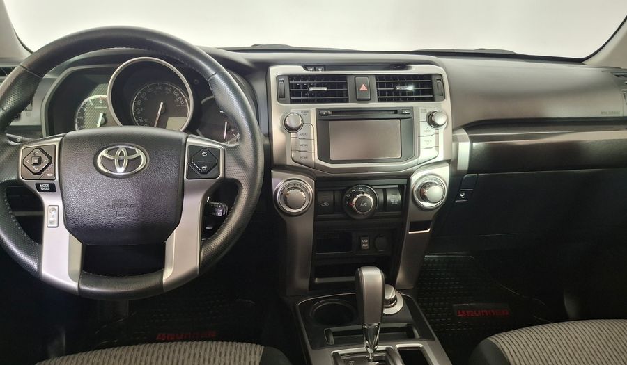 Toyota 4runner 4.0 SR5 AUTO 4WD Suv 2016