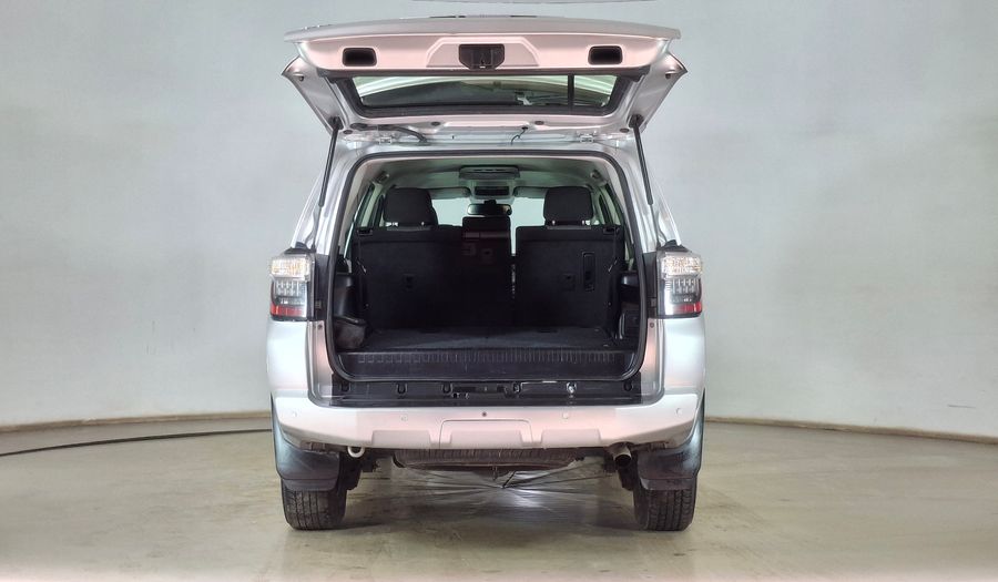 Toyota 4runner 4.0 SR5 AUTO 4WD Suv 2016