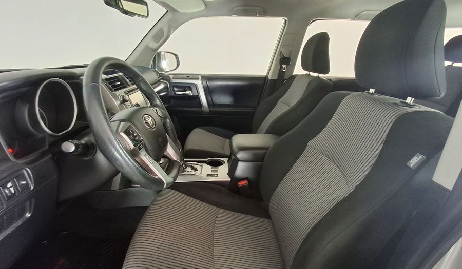 Toyota 4runner 4.0 SR5 AUTO 4WD Suv 2016