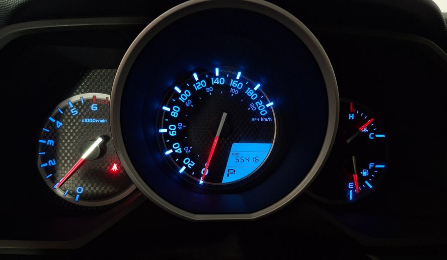 Toyota 4runner 4.0 SR5 AUTO 4WD Suv 2016