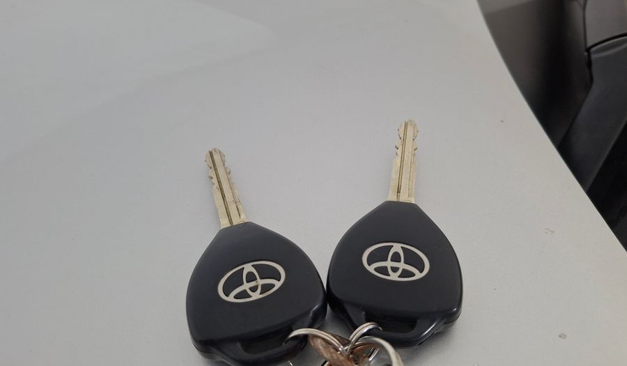 Toyota 4runner 4.0 SR5 AUTO 4WD Suv 2016