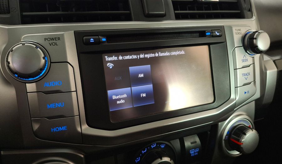 Toyota 4runner 4.0 SR5 AUTO 4WD Suv 2016