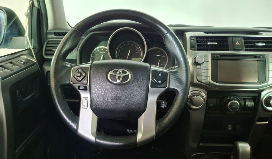 Toyota 4runner 4.0 SR5 AUTO 4WD Suv 2016