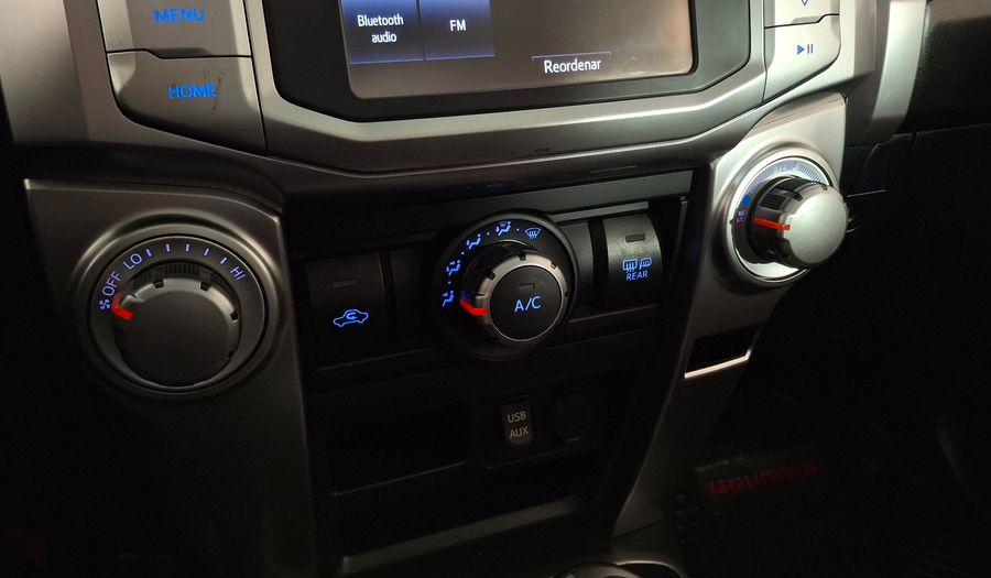 Toyota 4runner 4.0 SR5 AUTO 4WD Suv 2016