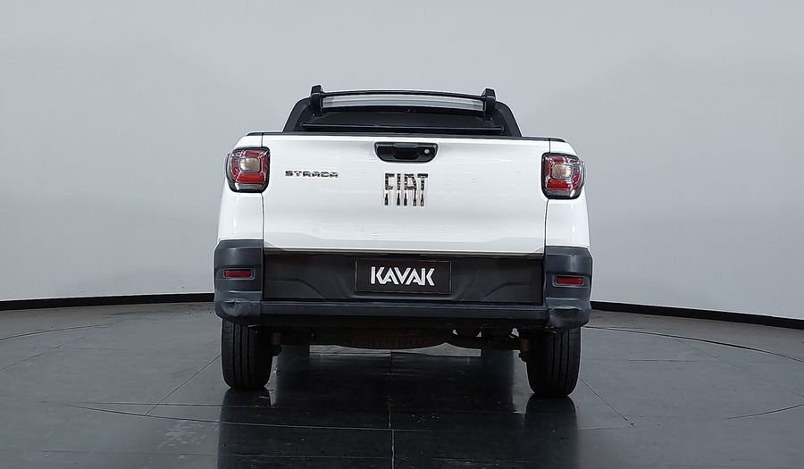 Fiat Strada 1.3 CABINE PLUS ENDURANCE Pickup 2025