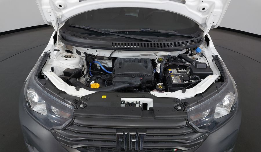 Fiat Strada 1.3 CABINE PLUS ENDURANCE Pickup 2025