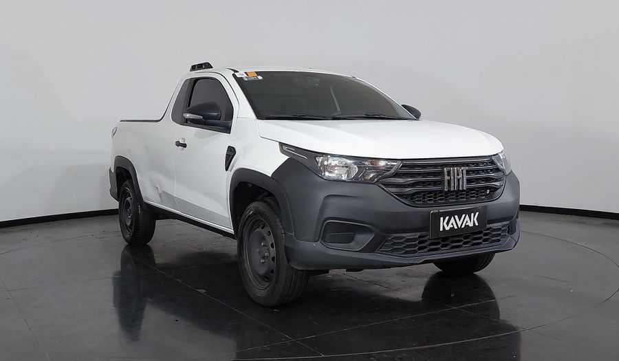Fiat Strada 1.3 CABINE PLUS ENDURANCE Pickup 2025