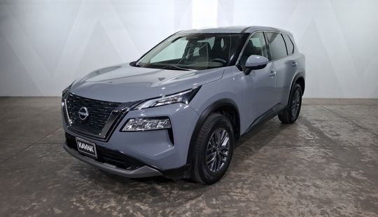 Nissan • X-Trail