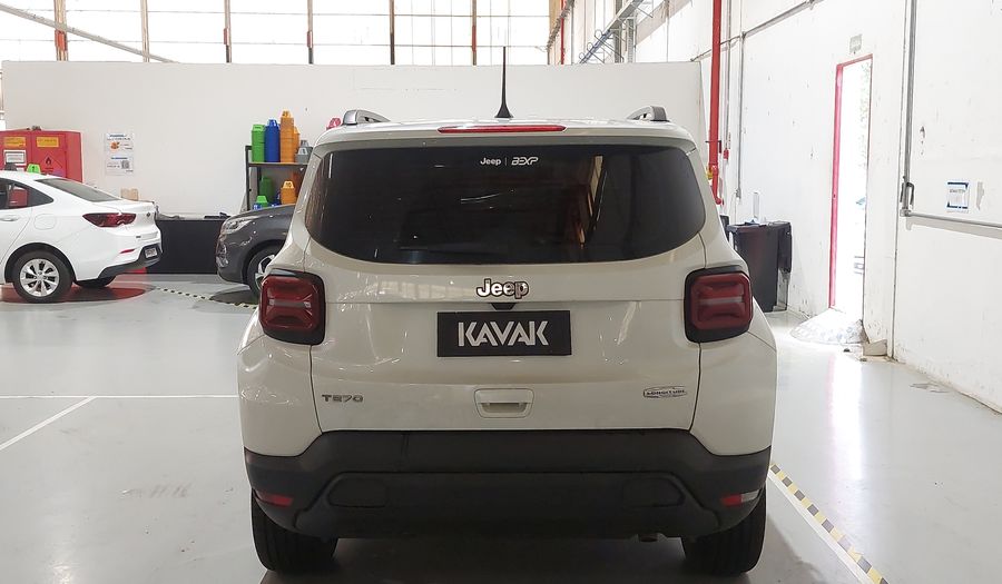 Jeep Renegade LONGITUDE Suv 2024