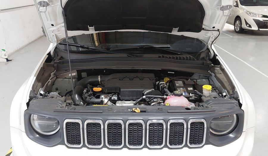 Jeep Renegade LONGITUDE Suv 2024